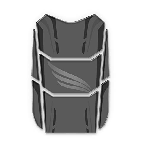 PARASERBATOIO RESINA 3D COMPATIBILE CON HONDA NT