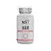 MST Hair Advanced Formula hochdosiertes Haarvitamin mit Biotin Zink...
