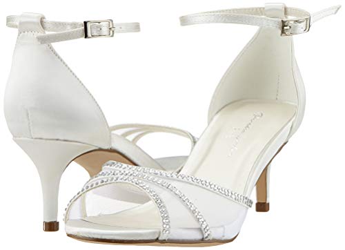 Paradox London Pink Lola, Sandali con Cinturino