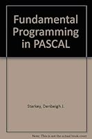 Fundamental Programming With Pascal 0314778063 Book Cover