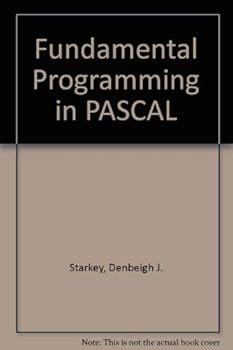 Paperback Fundamental Programming With Pascal Book