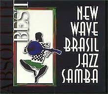 New Wave Brasil Jazz Samba [Audio CD] Various Artists