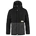 Produktbild Fjällräven Vardag Lite Herren Everyday Outdoor Padded Jacke, Black/Dark Grey, XL