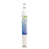 Whirlpool replacement water filter 4396701, 4396703, WF-L200V, WF-NL120V, Sears/Kenmore: 469915 100% recyclable, and made in U.S.A. and Canada SGF-W10