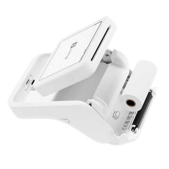 SUMUP Lector de Tarjetas Solo+Printer 4G WiFi - Marca EAN: 4260325423731