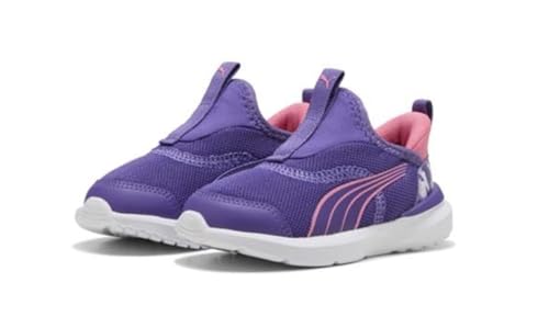 [PUMA] [v[}] xr[V[Y Aw 12cm-16cm j̎q ̎q jZbNXq c N[Y EASE IN Ct@g LbY jZbNXq 25NtăJ[ `[ oCIbg/}WbN [Y(03) 13.0 