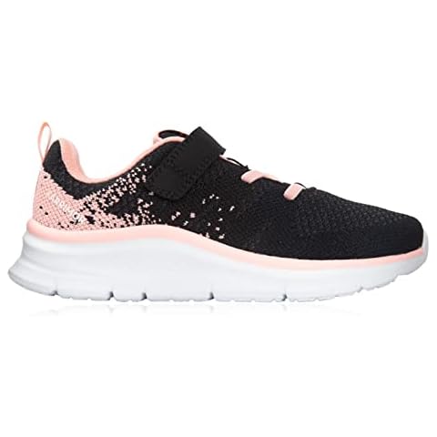 Karrimor Kids 6 Girls Running Shoes Black/Pink C13 Cover