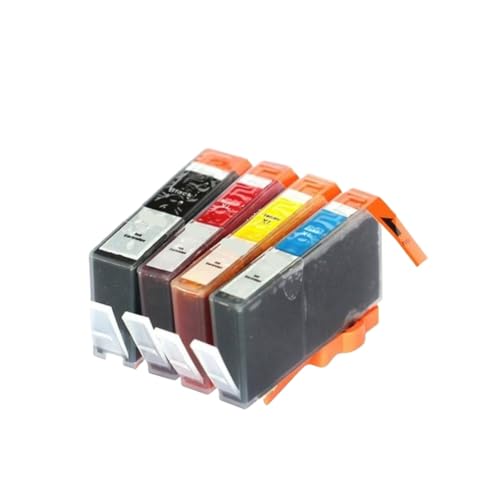 Cartouche d'encre H-670 pour remplacer vos consommables épuisés sur Deskjet Ink Advantage