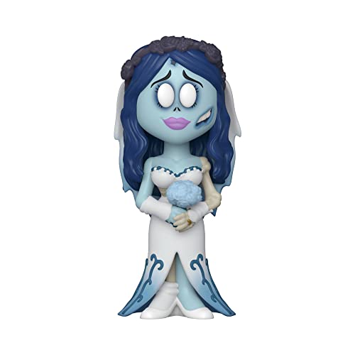 Funko Vinyl Soda: Corpse Bride - Emily - Brilla en la Oscuridad Chase - (Styles May Vary) - The Corpse Bride - la Novia Cadáver - Figura de Vinilo Coleccionable - Idea de Regalo- Mercancia Oficial