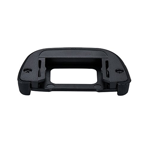 JJC Oeilleton pour Nikon D750, D610, D600, D300s, D300, D200, D100, D90, D80, D70S, D70, D60, D7200, D7100, D7000, D5100, D5000 Remplacement Nikon DK-21/DK-23 (2pcs par Paquet) - Image 5