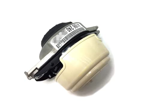 Set Of 2 Left + Right Engine Motor Mount Mounts Fits For Mercedes W166 Gl450 Gle350 Gle400 Ml350 Ml400 2012-2019 None Sensor 1662405 #TOP3