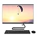 Produktbild Lenovo IdeaCentre AIO 3 Desktop-PC (Intel Core i3-1115G4 Prozessor, 8 GB RAM, 256 GB SDD, Windows 10 Home 64) - All-in-One Computer, kabelgebundene Maus und Tastatur (schwarz)
