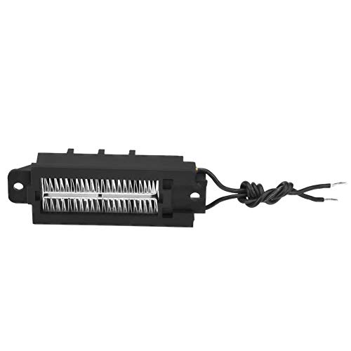 Calefactor Eléctrico Cerámico 50W 12V miniatura 5