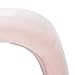 SAFAVIEH Home Collection Tenko Modern Light Pink Velvet Bench (Fully Assembled) BCH1300C