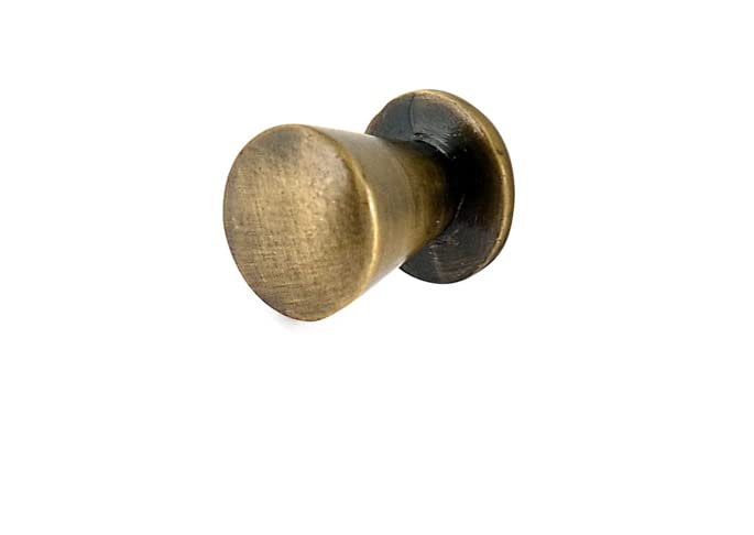 ESET Door knobs pulls for Drawer, Dresser, Wardrobe, Cabinet, cupboards Pulls for Kitchen Cabinets Mini Round Knobs Home Interior Decor (Color Antique) (Pack of 5 Piece) (B0BG2YF5GR) Amazon Price History, Amazon Price Tracker