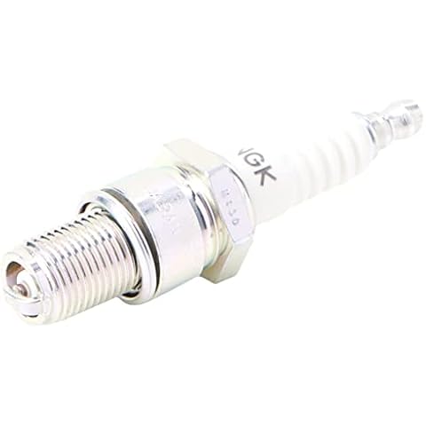 NGK Spark Plug B8ES, Single Plug Cover