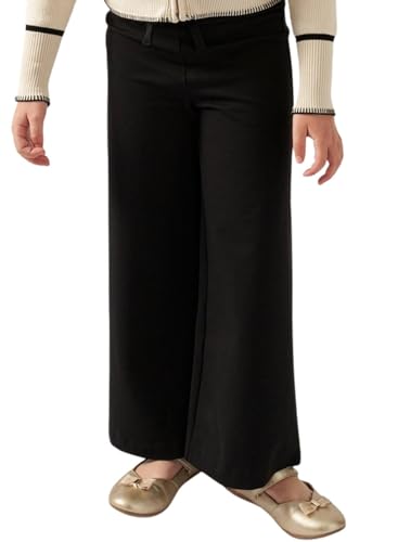 Pantalón cropped elástico que soluciona el look de diario en adolescentes 2