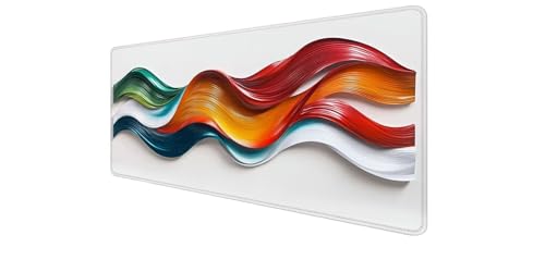 Tapis de souris de couleur pour sublimer votre bureau d'ordinateur à la maison