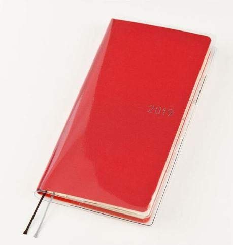 ほぼ日手帳 weeks 下敷き カバーオンカバー ほぼ日 カバーオンカバー weeks用 たまごっち: ステーショナリー