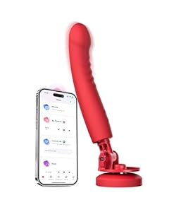Lovense Mission 2 Dildo-Maschine