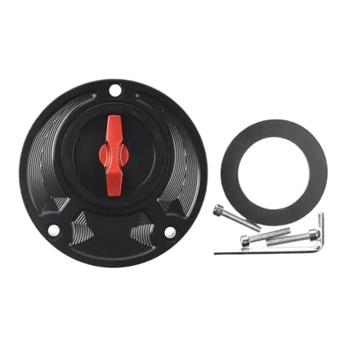 Bouchon de réservoir carburant Ducati pour sorties sur piste 848