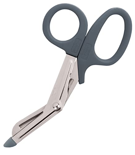 Image of Prestige Medical 5.5 inch Nurse Utility Scissor, Pewter Grey