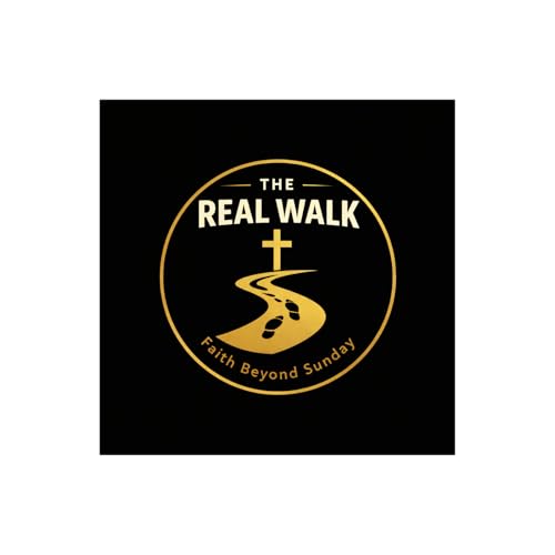 The Real Walk Starts Here