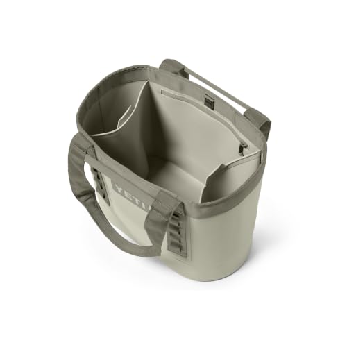 Image of YETI Camino 35 Carryall with Internal Dividers, All-Purpose Utility, Boat and Beach Tote Bag, Durable, Waterproof