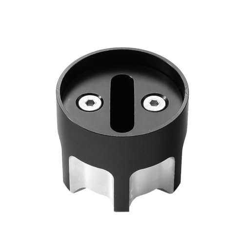 Cache-clé noir discret pour les sorties en Spyder F3