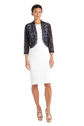 R&M Richards Women's Formal Bolero