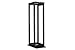 Produktbild DIGITUS Universalgestell 19-Zoll 42HE - 53x107 cm - Doppelrahmen - Traglast 600 kg - Nutztiefe 770 mm - Schwarz