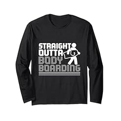 Buy the Perfect Long Sleeve Bodyboarder T-Shirt Today – Bodyboard Bodyboarders Surfing Boogie Board