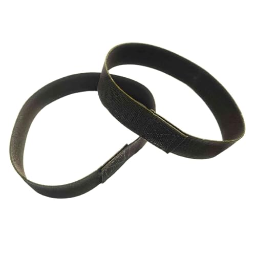 baum-m gmbh BW Hosengummi (1 Paar) Klassisch-Oliv