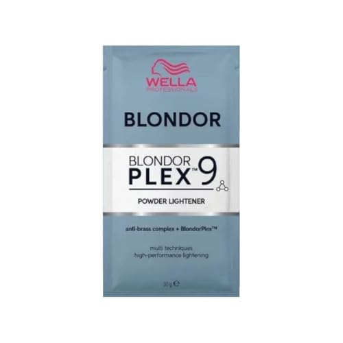 Polvo de decoloración BlondorPlex Wella 30g