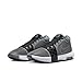 NIKE Lebron Witness 8 Basketball Shoes (FB2239-004, Cool Grey/Black/White) Size 13