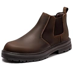 Dark Brown Crazy Horse