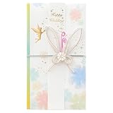 マルアイ ディズニー 祝儀袋 結婚式 デザイン ティンカーベル 1枚 キ-D305