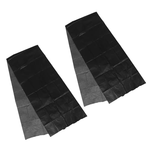 iplusmile 2 Piezas Papel Transfer Carbono Negro para Dibujo y Transferencia Grande Papel Trazado Borrable para Arte Madera y Lienzo