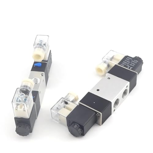 Umatic 3V420-15 24V : électrovanne à double bobine pour contrôle de précision
