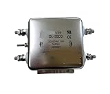 Dreiphasiger Vierleiter-Wechselrichter-Leistungsfilter DL-50EA3 50A(DL-35D3 35A)