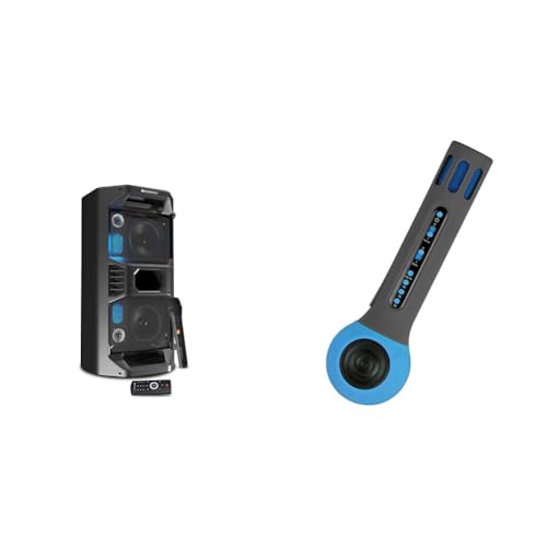 Image of ZEBRONICS Space Deck Pro 45W Bluetooth Supporting Portable Speaker with USB,mSD Card,AUX,Built -in F