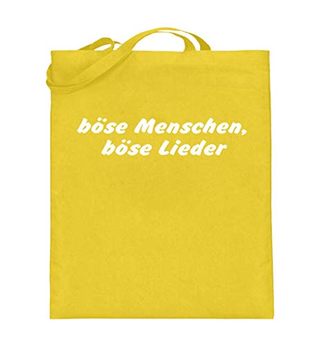 Sac en toile de jute jaune idéal pour vos courses et sorties