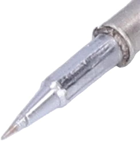 Fdit Soldering Iron Tip, Alloy Copper, Stainless Steel Shell, Standard Design, C115-I Compatible