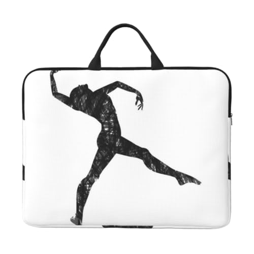 Pochette PC 14 pouces avec poignée pour vos déplacements professionnels et bureau