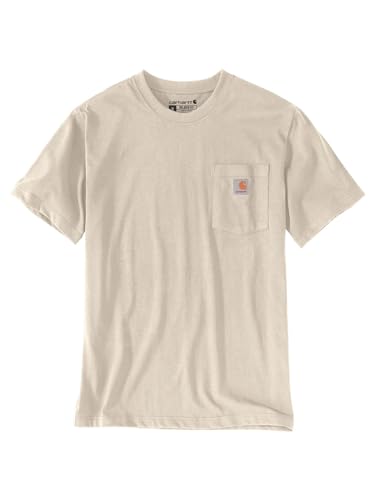 Image of Carhartt Men's 103296 Relaxed Fit Workwear Pocket T-Shirt