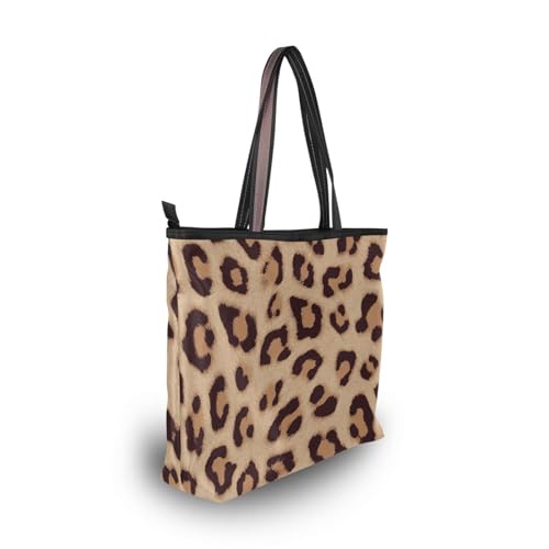 Bolso Tote Grande de Asa Superior para Mujer miniatura 6
