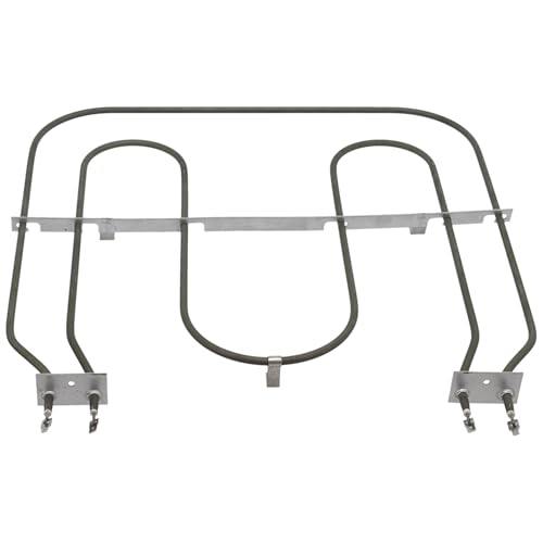Résistance supérieure W10207400 élément chauffant pour grill de four