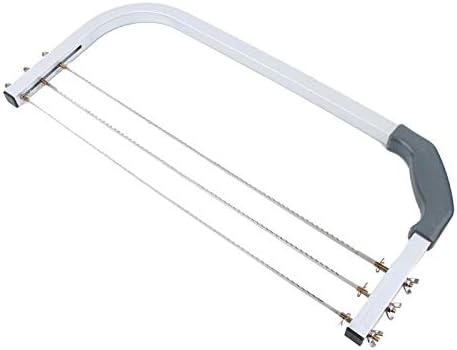 Layer Cutter, Cake Layer Cutter, Cake Cutting Tool, Professional Kitchen Accessories, Leveling, 3 Wires, Cooking Tool, Cake Divider