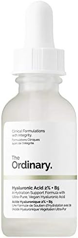 The Ordinary Hyaluronic Acid 2% + B5 30 ml