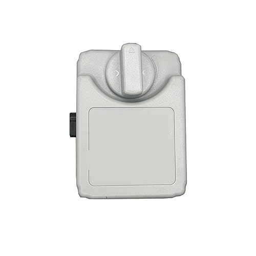 Actuador de válvulas de bola de 12V e interruptor manual para regular sistemas de 3 hilos 2